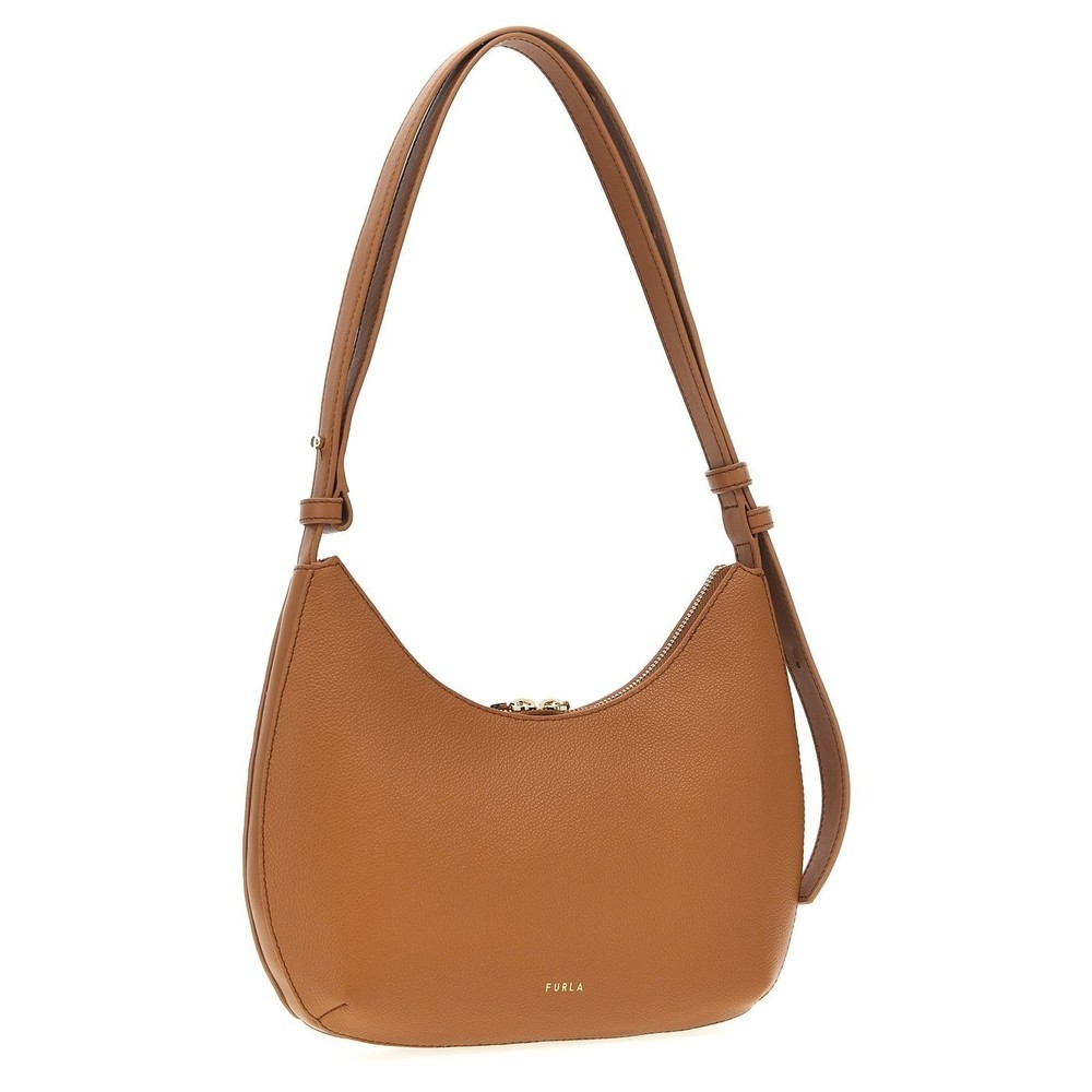 Furla Business bags ju Bag Goccia shoulder Brown S - Picture 2 of 3